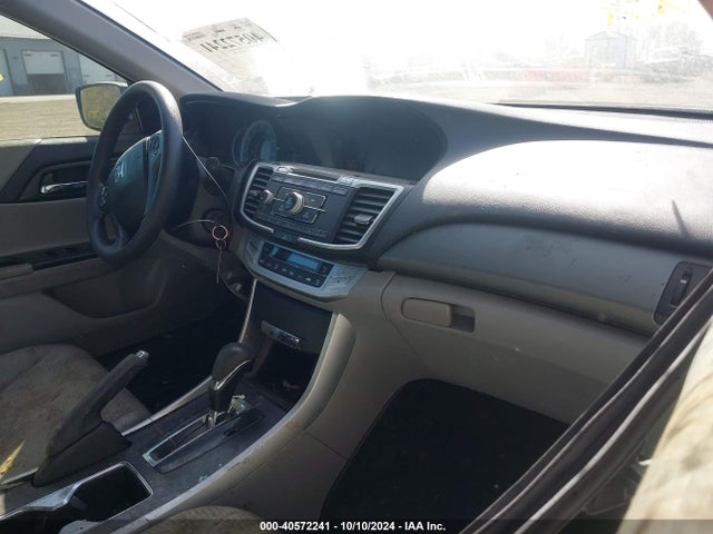 Honda ACCORD LX 2014 1HGCR2F37EA045570 Image 5