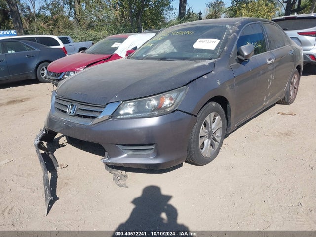 Honda ACCORD LX 2014 1HGCR2F37EA045570 Image 6