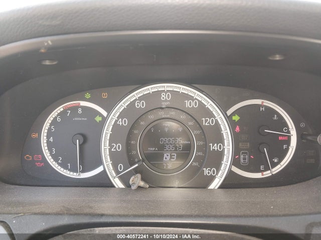 Honda ACCORD LX 2014 1HGCR2F37EA045570 Image 7