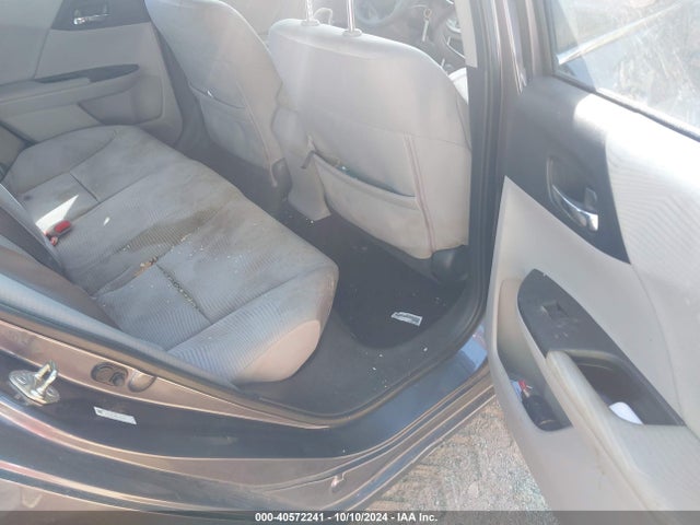 Honda ACCORD LX 2014 1HGCR2F37EA045570 Image 8