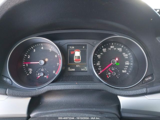 1VWLA7A34KC008998 Volkswagen Passat 2.0t Wolfsburg Edition