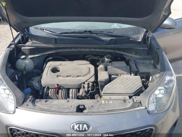 KIA Sportage Lx 2017 KNDPM3ACXH7047102 Image 10
