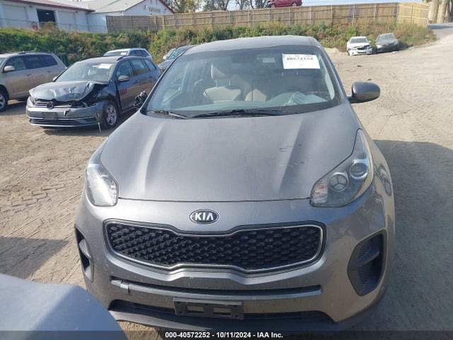 KIA Sportage Lx 2017 KNDPM3ACXH7047102 Image 12