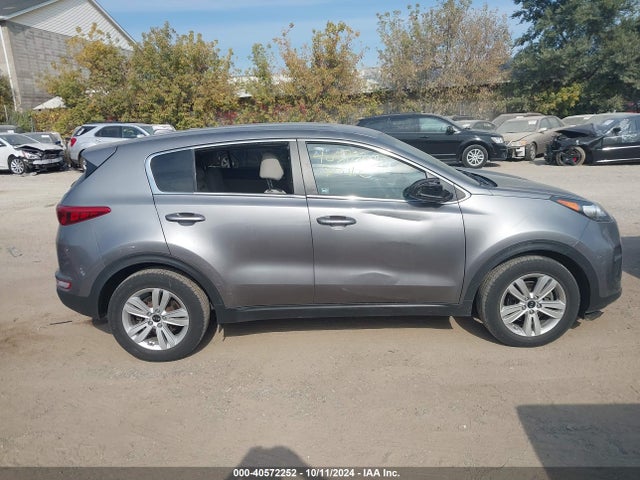 KIA Sportage Lx 2017 KNDPM3ACXH7047102 Image 13