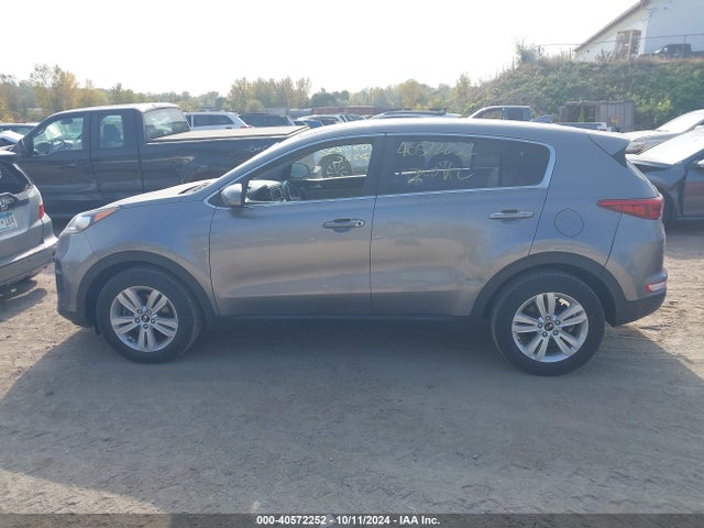 KIA Sportage Lx 2017 KNDPM3ACXH7047102 Image 14