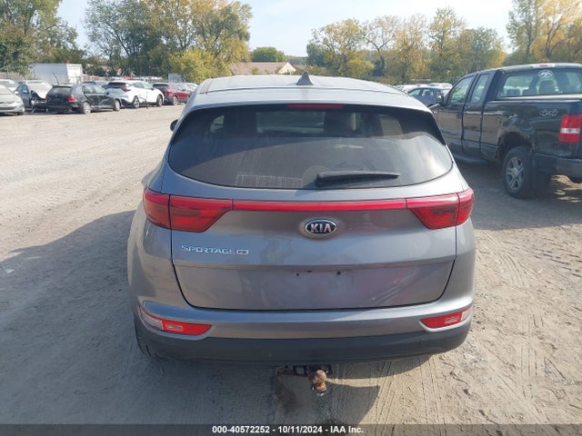 KIA Sportage Lx 2017 KNDPM3ACXH7047102 Image 16