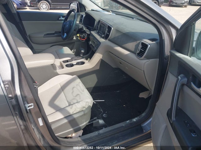 KIA Sportage Lx 2017 KNDPM3ACXH7047102 Image 5