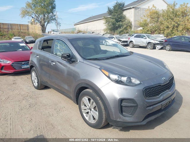 KIA Sportage Lx 2017 KNDPM3ACXH7047102 Image 6