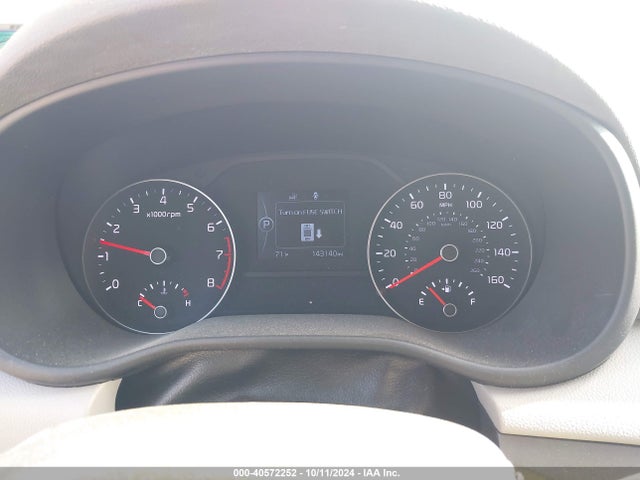 KIA Sportage Lx 2017 KNDPM3ACXH7047102 Image 7