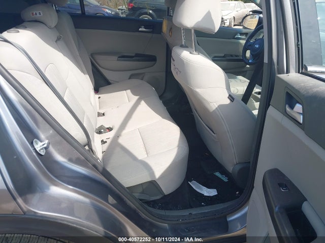 KIA Sportage Lx 2017 KNDPM3ACXH7047102 Image 8
