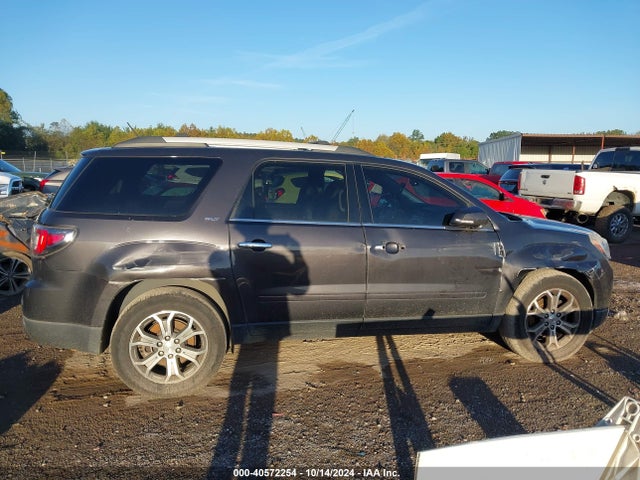 1GKKVRKD1EJ361662 GMC Acadia Slt-1