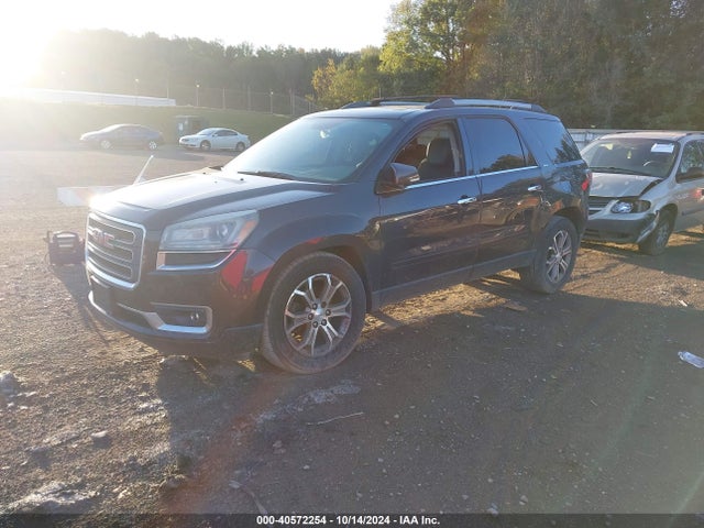 1GKKVRKD1EJ361662 GMC Acadia Slt-1