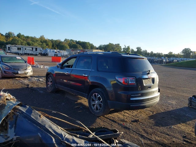 1GKKVRKD1EJ361662 GMC Acadia Slt-1