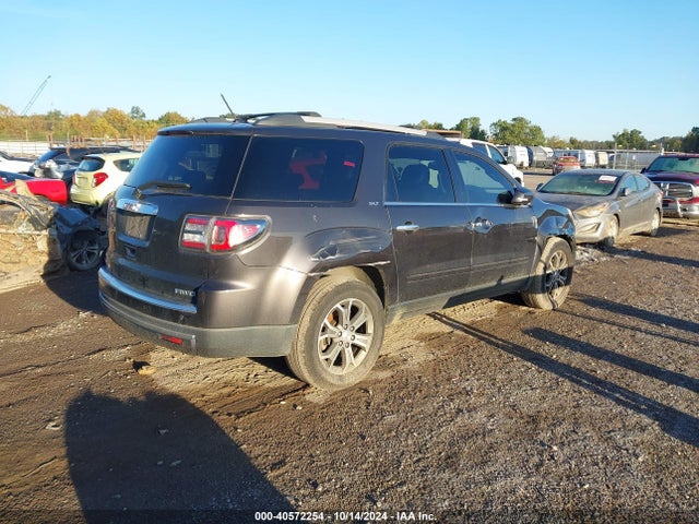 1GKKVRKD1EJ361662 GMC Acadia Slt-1