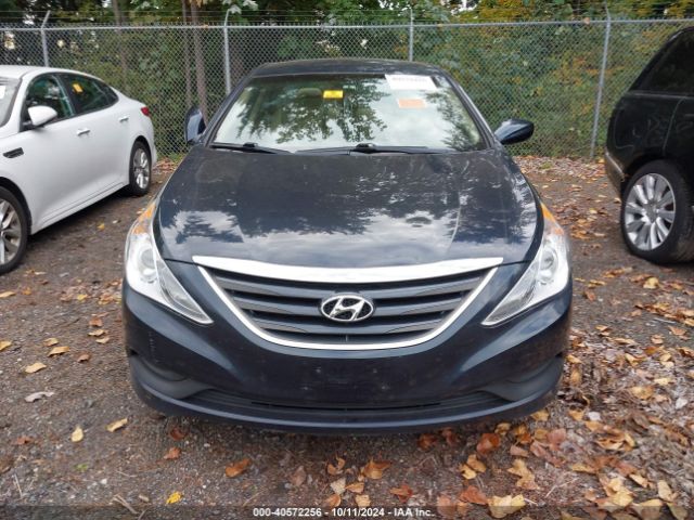 5NPEB4AC7EH868233 Hyundai SONATA GLS