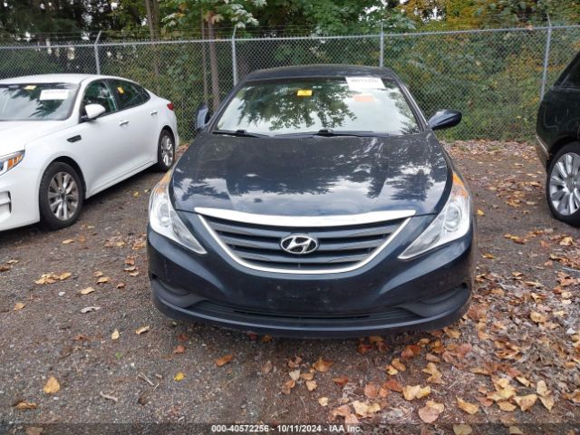 5NPEB4AC7EH868233 Hyundai SONATA GLS
