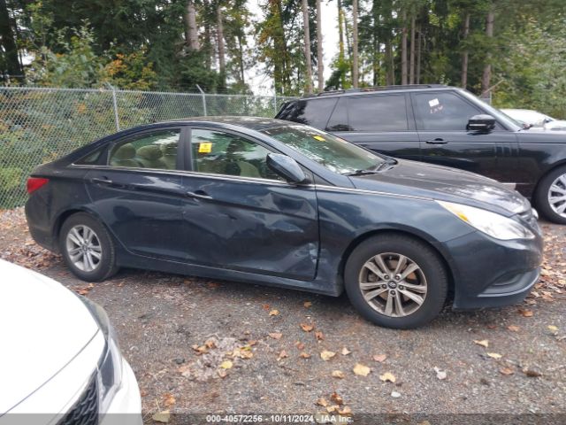 5NPEB4AC7EH868233 Hyundai SONATA GLS