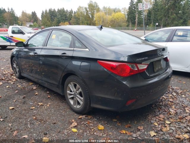 5NPEB4AC7EH868233 Hyundai SONATA GLS