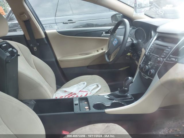 5NPEB4AC7EH868233 Hyundai SONATA GLS
