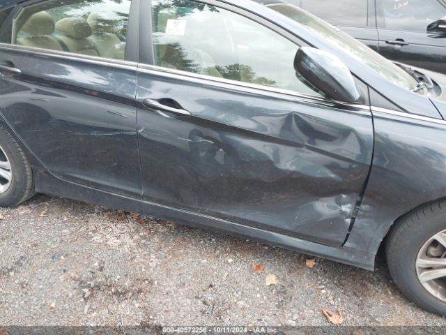 5NPEB4AC7EH868233 Hyundai SONATA GLS