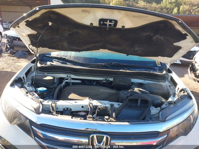 Honda Pilot Ex-l 2018 5FNYF6H74JB040655 Image 10