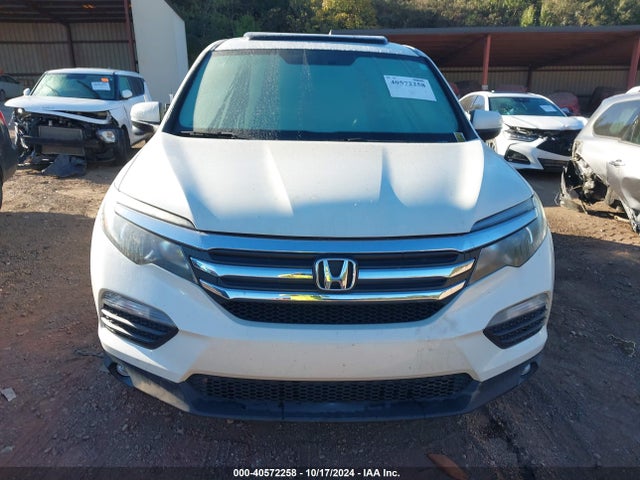Honda Pilot Ex-l 2018 5FNYF6H74JB040655 Image 12