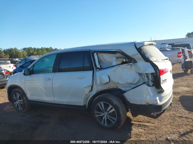 Honda Pilot Ex-l 2018 5FNYF6H74JB040655 Image 14