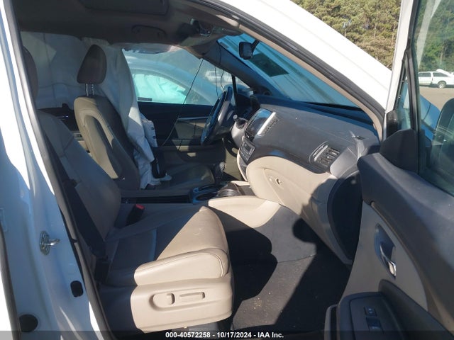 Honda Pilot Ex-l 2018 5FNYF6H74JB040655 Image 5
