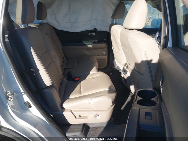 Honda Pilot Ex-l 2018 5FNYF6H74JB040655 Image 8