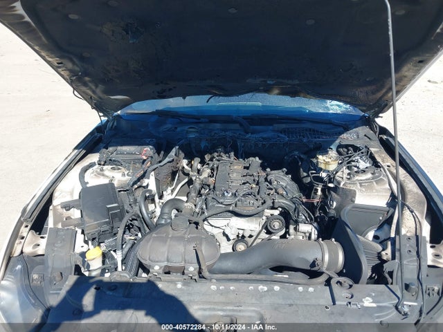 Ford Mustang Ecoboost 2017 1FA6P8TH4H5280855 Image 10