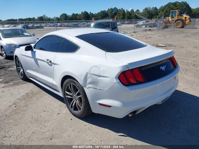 Ford Mustang Ecoboost 2017 1FA6P8TH4H5280855 Image 3