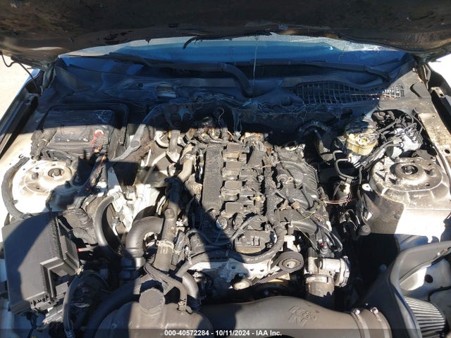 Ford Mustang Ecoboost 2017 1FA6P8TH4H5280855 Image 6