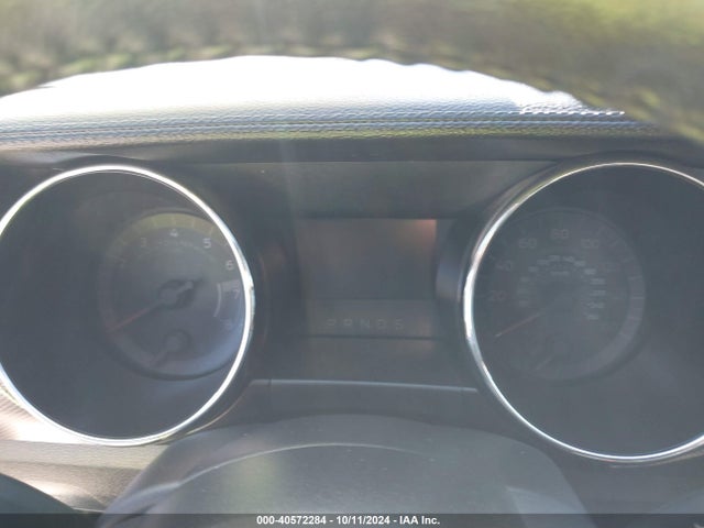 Ford Mustang Ecoboost 2017 1FA6P8TH4H5280855 Image 7