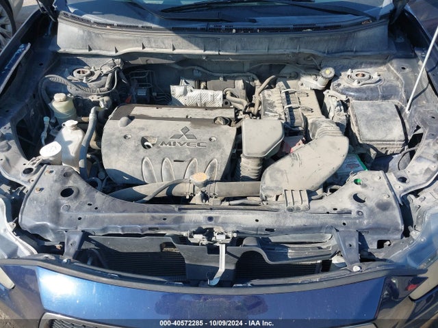 2012 MITSUBISHI OUTLANDER JA4AS3AW9CU006695 Photo 9