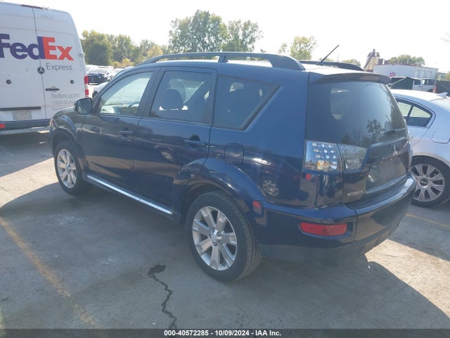 2012 MITSUBISHI OUTLANDER JA4AS3AW9CU006695 Photo 2