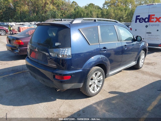 2012 MITSUBISHI OUTLANDER JA4AS3AW9CU006695 Photo 3