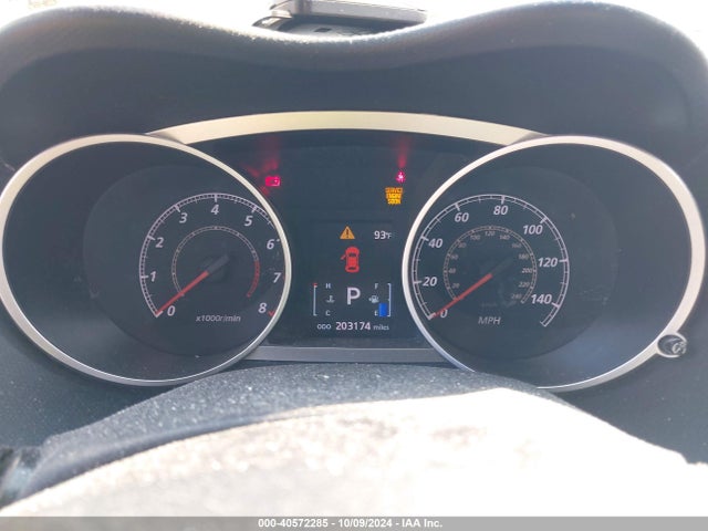 2012 MITSUBISHI OUTLANDER JA4AS3AW9CU006695 Photo 6