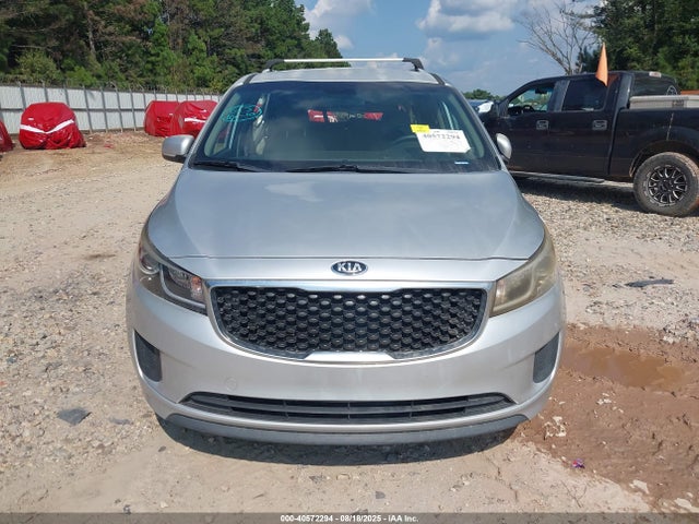 KIA SEDONA LX 2015 KNDMB5C15F6020621 Image 12