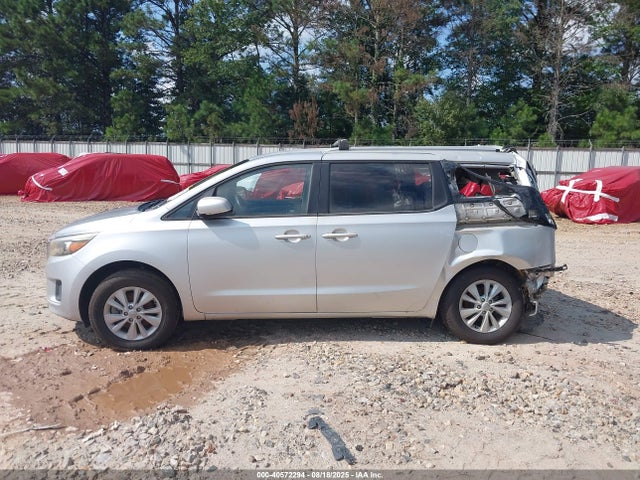 KIA SEDONA LX 2015 KNDMB5C15F6020621 Image 14