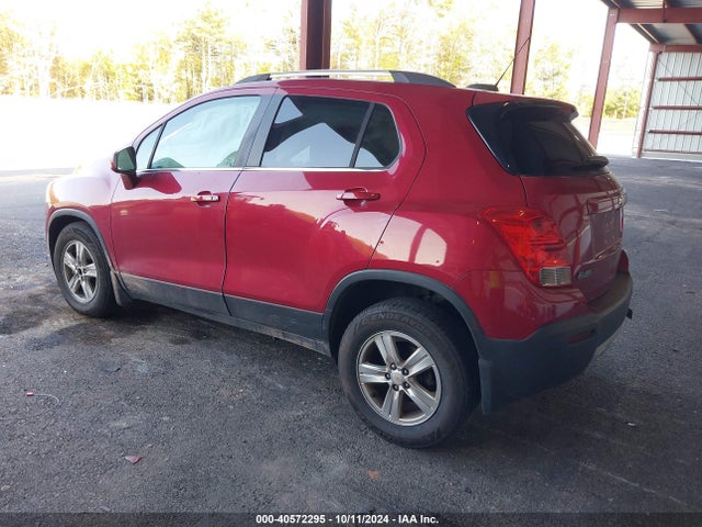 Chevrolet Trax Lt 2015 KL7CJRSB0FB072307 Image 3