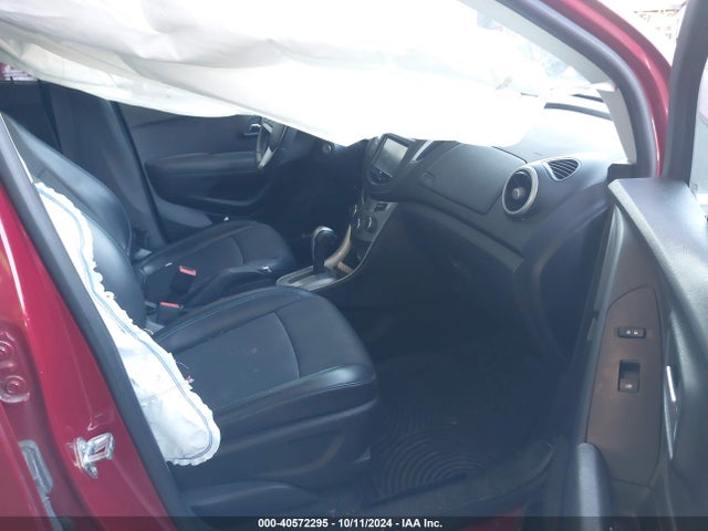 Chevrolet Trax Lt 2015 KL7CJRSB0FB072307 Image 5