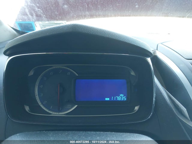 Chevrolet Trax Lt 2015 KL7CJRSB0FB072307 Image 7