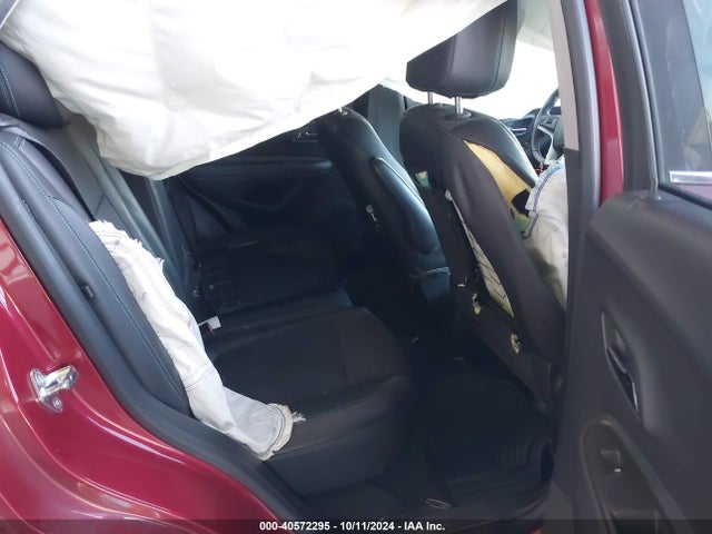 Chevrolet Trax Lt 2015 KL7CJRSB0FB072307 Image 8