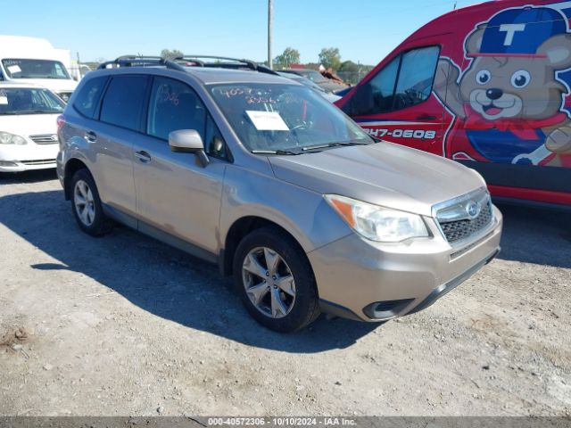 JF2SJAGC9FH420556 Subaru Forester 2.5i Premium