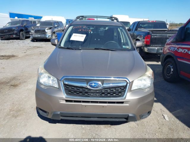 JF2SJAGC9FH420556 Subaru Forester 2.5i Premium
