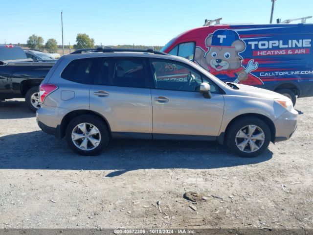 JF2SJAGC9FH420556 Subaru Forester 2.5i Premium