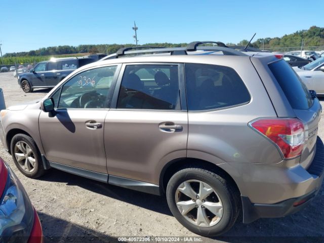 JF2SJAGC9FH420556 Subaru Forester 2.5i Premium