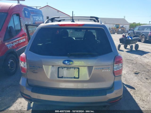 JF2SJAGC9FH420556 Subaru Forester 2.5i Premium