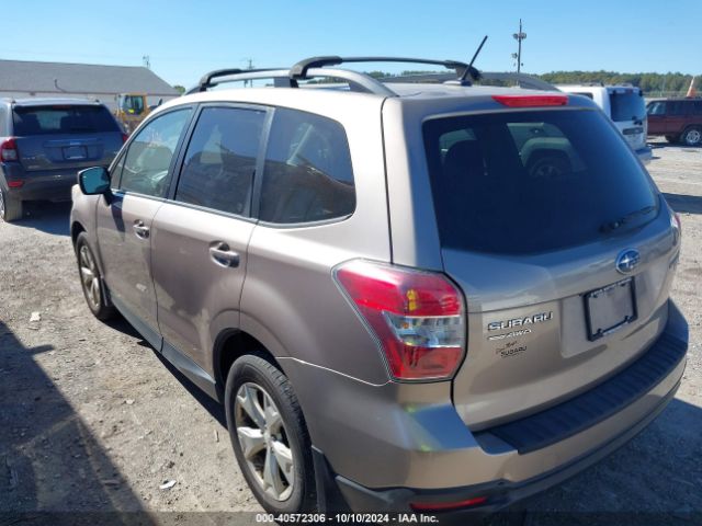 JF2SJAGC9FH420556 Subaru Forester 2.5i Premium