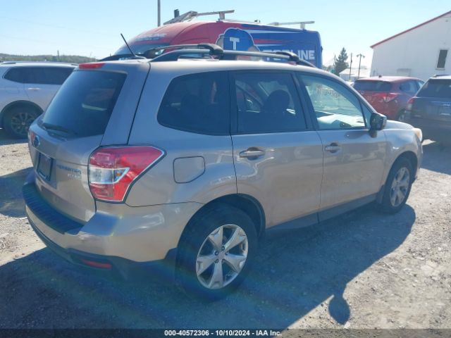 JF2SJAGC9FH420556 Subaru Forester 2.5i Premium